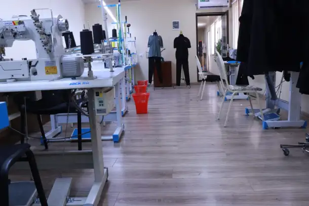 Все из швейного цеха, фотография 1