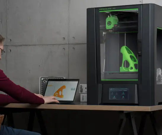 Промышленные 3D Принтеры С гарантией и Сервисным обслуживанием, фотография 4