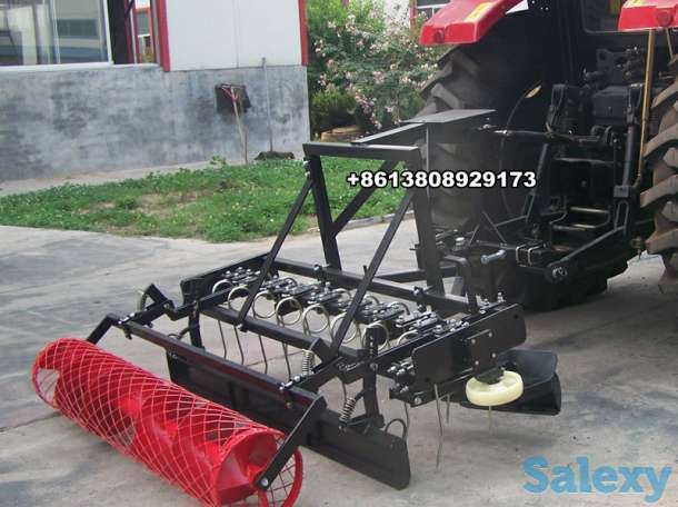 1BCM плуг для конского пастбищя, фотография 4