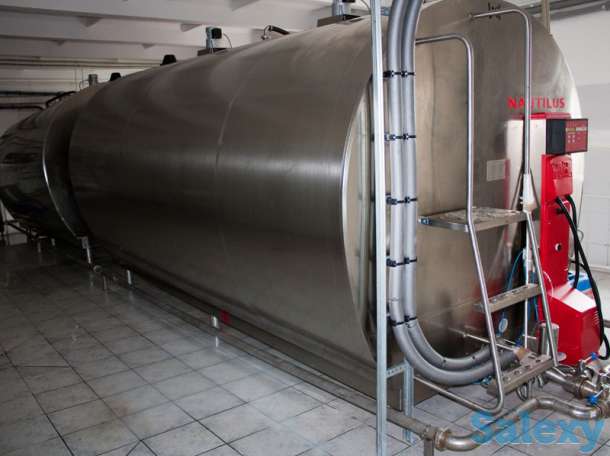 Молочный танк Lely Nautilus, фотография 3