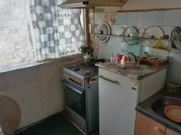 Продается 3х комнатная квартира, Пиридаскир 81, фотография 9