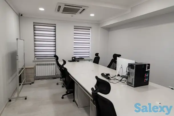 Помещения под офис в Бизнес-центре, Мирабадский район, Улица Тараса Шевченко 23, фотография 1