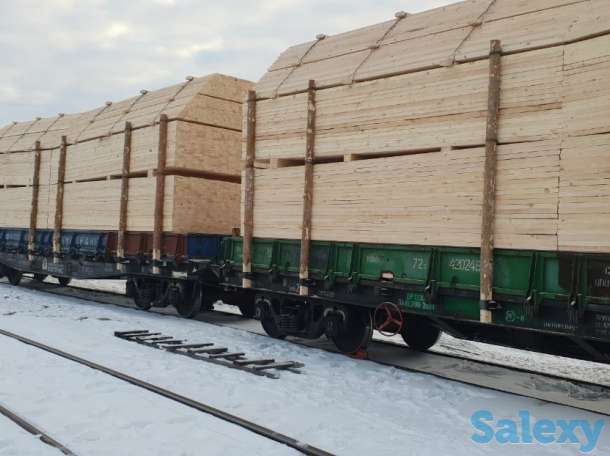 Пиломатериал от производителя. Оптом., фотография 3