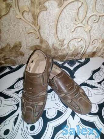 Туфли для мальчиков, фотография 1