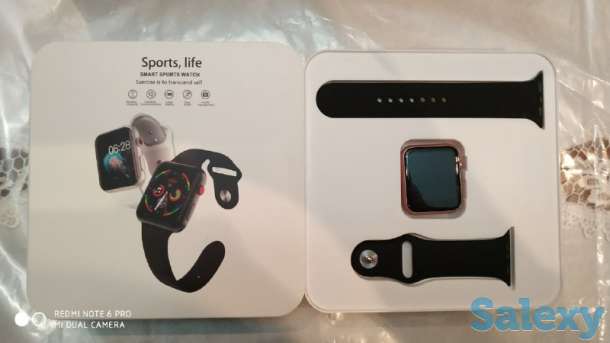 Новые IWatch Apple Watch 4 copy 1:1, фотография 1
