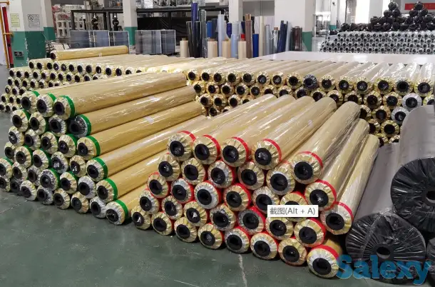 Плёнка пвх в рулонах, фотография 3