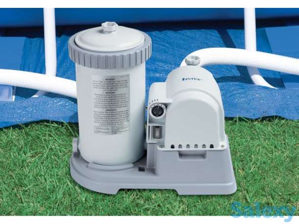 фильтр насос INTEX 28636, фотография 5