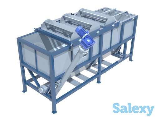 Ювиш ванналари - полимерлар учун сотилади, фотография 1