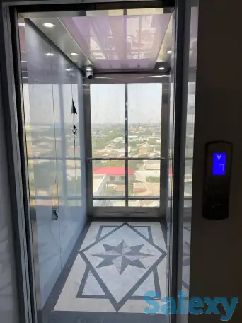 ЖК Modern Stroy, ТЦ Малика,4-комнатная,9/12,137 м²,коробка, фотография 4