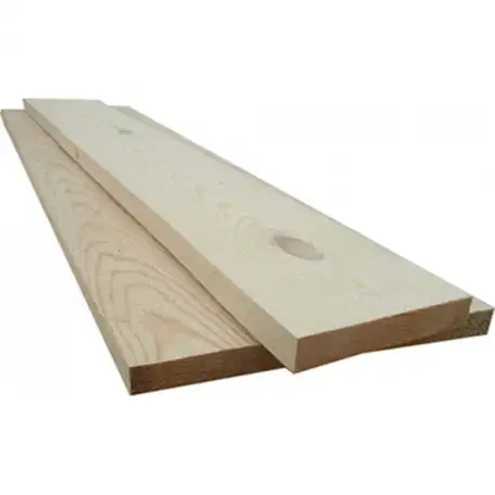 Доска обрезная s: 16-200 мм, Раскр.: 50-200 мм, L: 1,5-6 м, Зона: калиброванная..., фотография 1