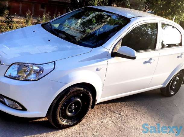 Автомобиль Nexia-3 Chevrolet, фотография 1