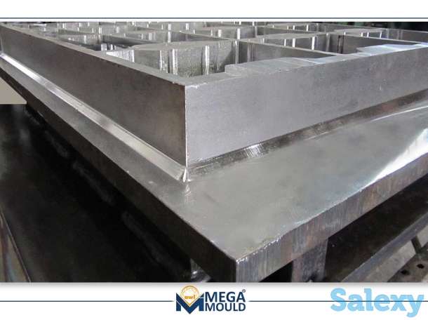 Пресс формы для газонной решетки- водосточной решетки, фотография 7