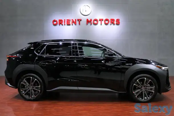 Toyota Bz4x (Made in Japan), фотография 3