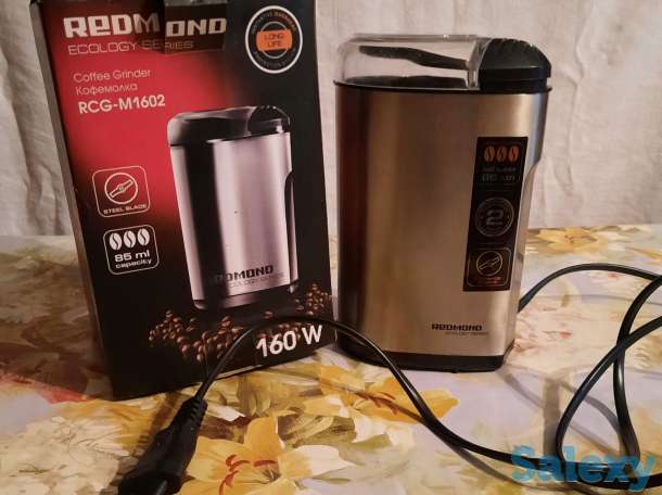 Продается кофемолка, фотография 3