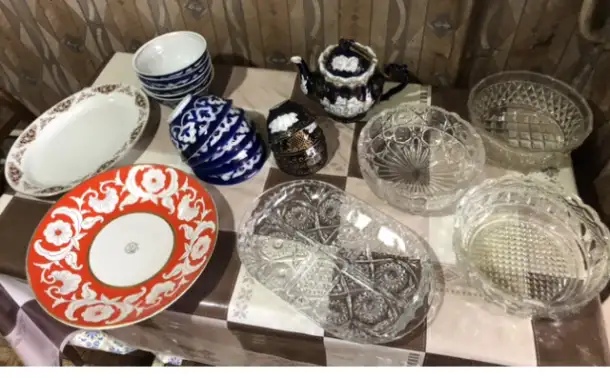 Продается посуда, фотография 1