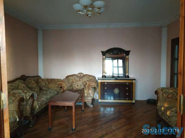 Аренда 3-х комнатной кв на  Долгосрочный срок, фотография 1