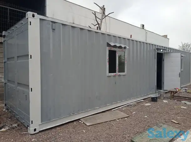 Модульные здания под магазин, фотография 3