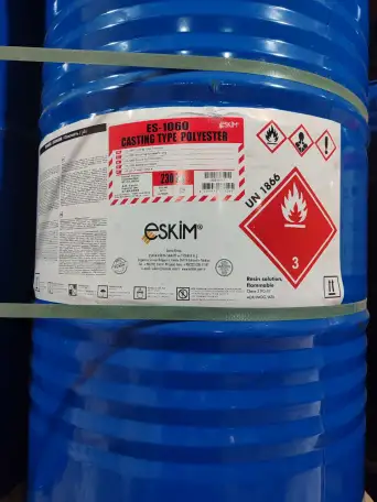 Полиэфирная смола, фотография 1