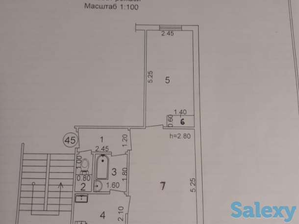 Продам квартиру ТТЗ 2, фотография 1