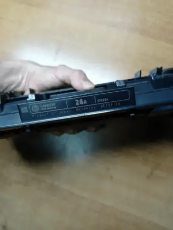 Продаю Оригинальный Картридж 26A C-052 для лазерных принтеров, фотография 1