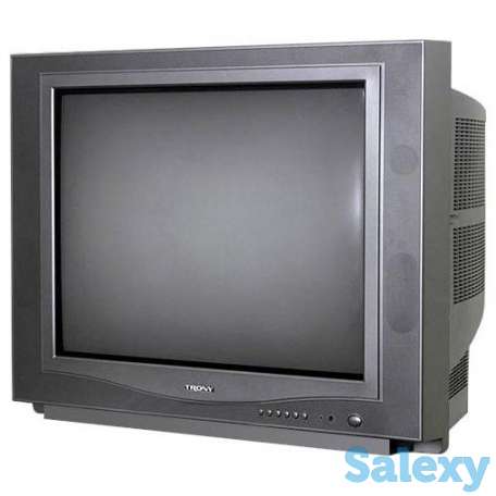 Ремонт телевизоров кинескопных на дому Дмитрий, фотография 1