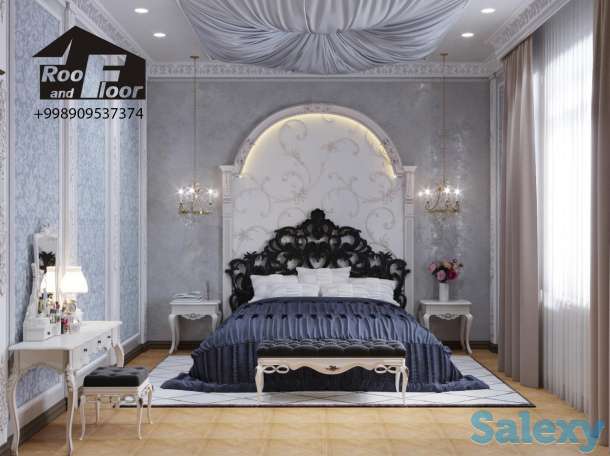 Дизайн интерьера и экстерьра, фотография 1