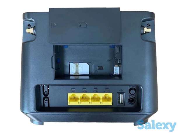 4G WiFi роутер Olax AX5 pro (Оптом), фотография 3