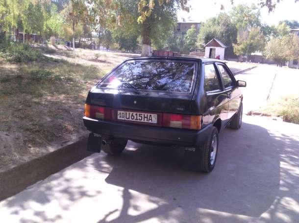 Продается ВАЗ 2108, в отличном состоянии,1987 года,обьем 1,3 л, фотография 3