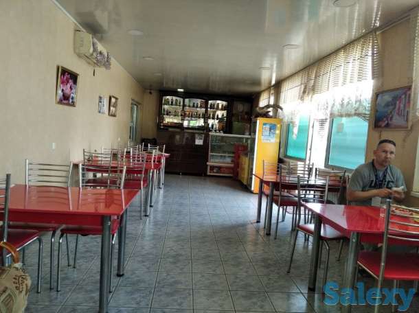 Сдам в аренду кафе, обл. зангиатинский район трасса м-39, фотография 1