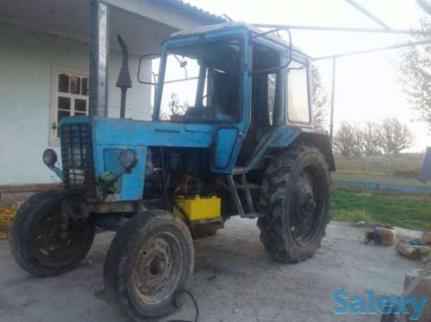 MTZ 80 Traktori sotiladi, фотография 1