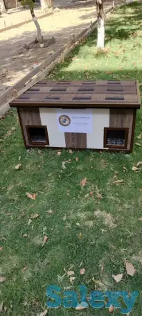 Здравствуйте  хочу  предложить вам домики для кошек. Изготовление и доставка  домиков для кошек любых размеров и форм. У, фотография 4