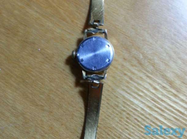 Продам женские механические наручные часы ПОЛЕТ, фотография 3