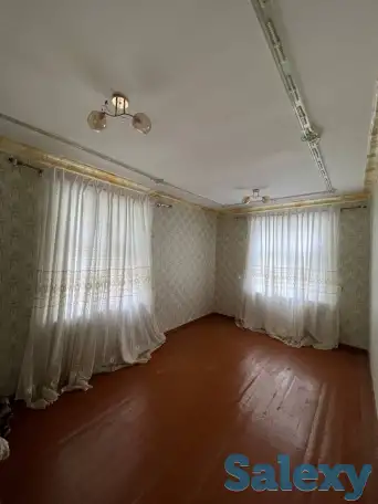 1- комнатная квартира за Ангреном, Янгиабад. Чистая, сантехника новая. Тел:, фотография 2