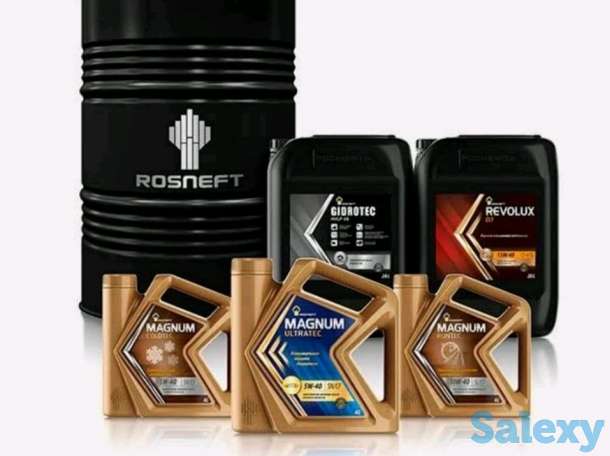 -Rosneft Maximum МОТОР МОЙЛАРИ. АРЗОН МОЙ 10W-40 - всесезонное моторное масло, фотография 3