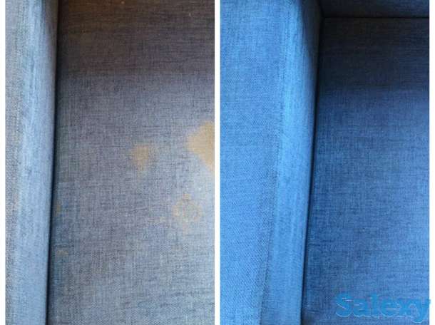 Профессиональная химчистка ковров и мягкой мебели, фотография 5