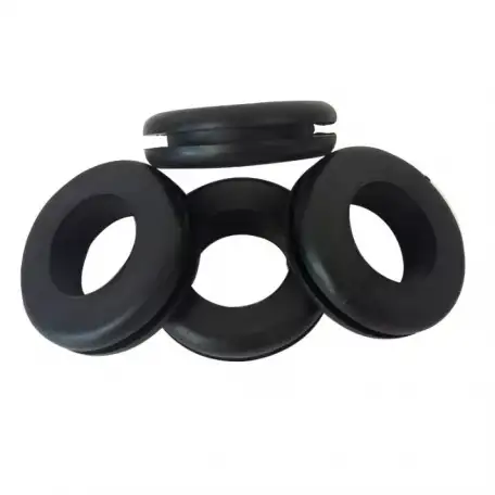 Втулки РТИ D вн.: 3-86,5 мм, h: 5-88 мм, D нар.: 8-100 мм, Тип: конические..., фотография 1