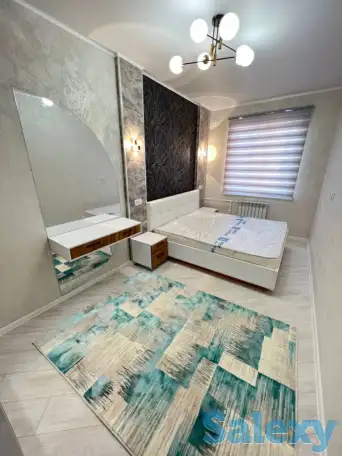 Чиланзарский район 2х комнатная, фотография 9