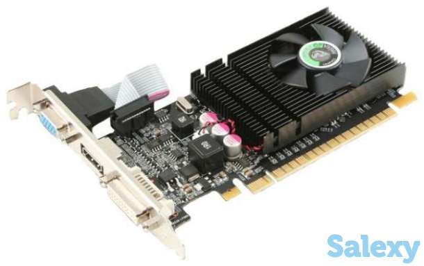 GeForce - GT 640 - 2 Gb (128 bit) - Direct X -12, фотография 1