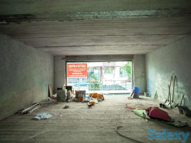 Сдаётся в аренду помещение на 1-этаже (105 квм) с подвальным помещением внизу (50 квм), фотография 3