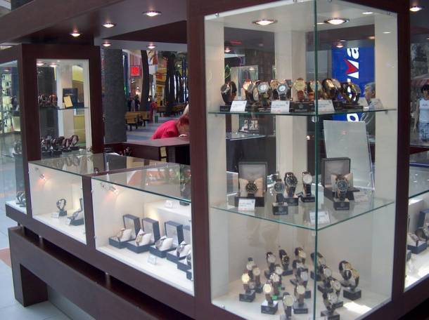 Изготовление ветрин на заказ, фотография 2