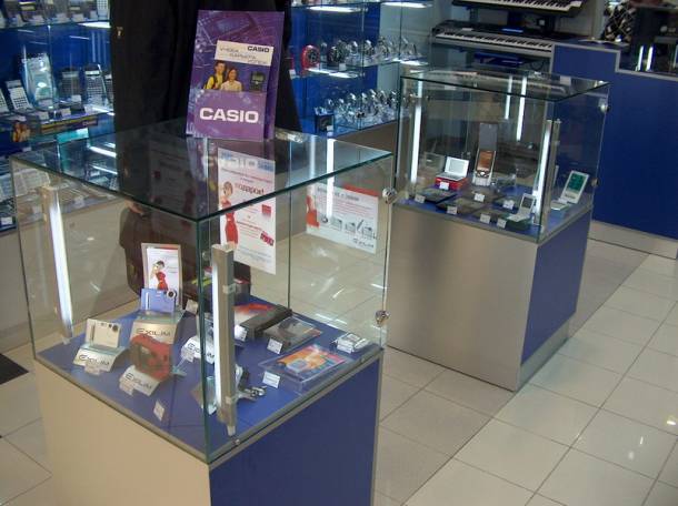 Изготовление ветрин на заказ, фотография 3