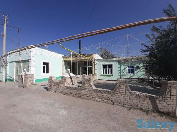 Савдо дукони, нонвойхона ва омборхоналари билан биргаликда сотилади (200 м2)., фотография 2