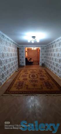 Продаю свою 4 комнатную квартиру с ремонтом,мебелью.Рисовый, фотография 6