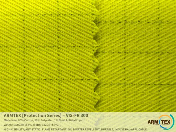 ARMTEX Protection Series  VIS-FR 300, фотография 1