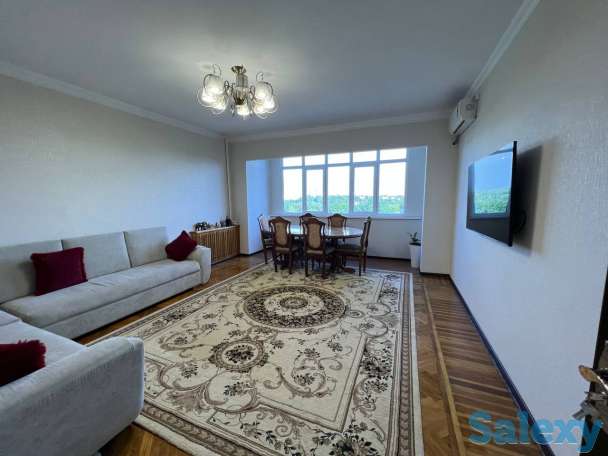 Продаю 4 комнатную квартиру на Дружбе Народов, напротив Олий Мажлиса, фотография 2