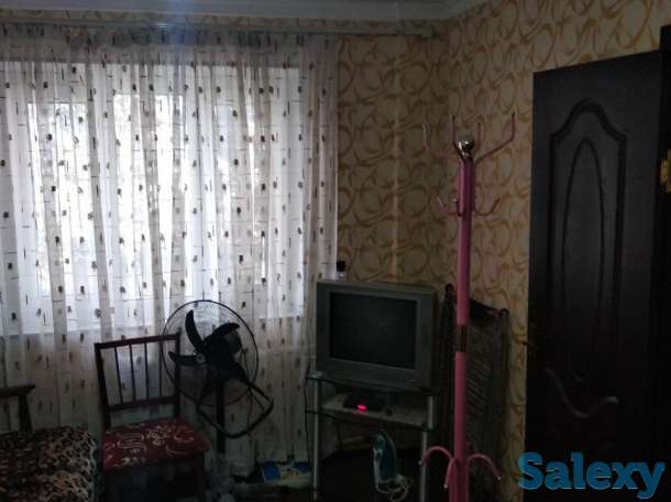 Продается 1 комнатная квартира на Новомосковской, улица Аккурган, ориентир быв троллейбусный круг, 15 гор больница, фотография 3