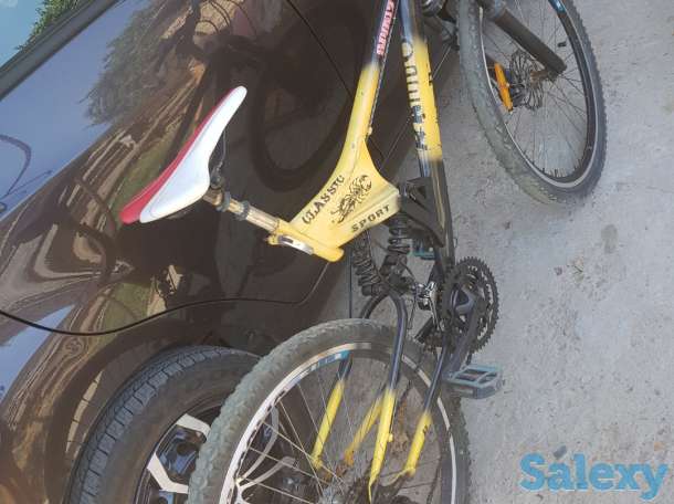 Продам велосипед 700k, фотография 3