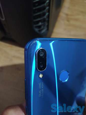 Huawei P20 lite 4/64 сотилади, ҳолати идеал!, фотография 1