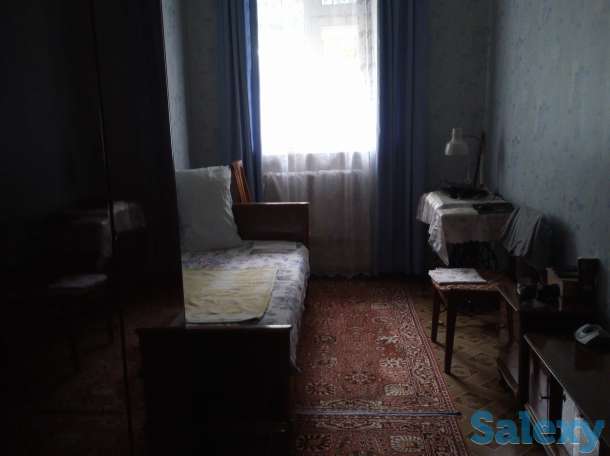 продаётся 3-х ком, кв. на первом этаже 2-х этажного кирпичного дома БИЙ, фотография 1