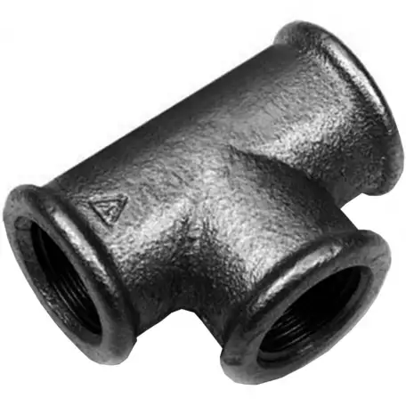 Тройник чугунный D3:15-1200 мм, Тип: ТФ; ППТФ; ТПП; ТР..., D3: 15-1000 мм, фотография 1